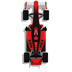 F1 car