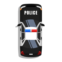 Police car