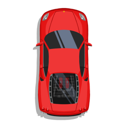 Sports car