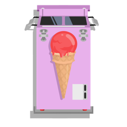 Ice-cream truck