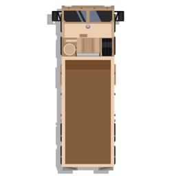 Military truck